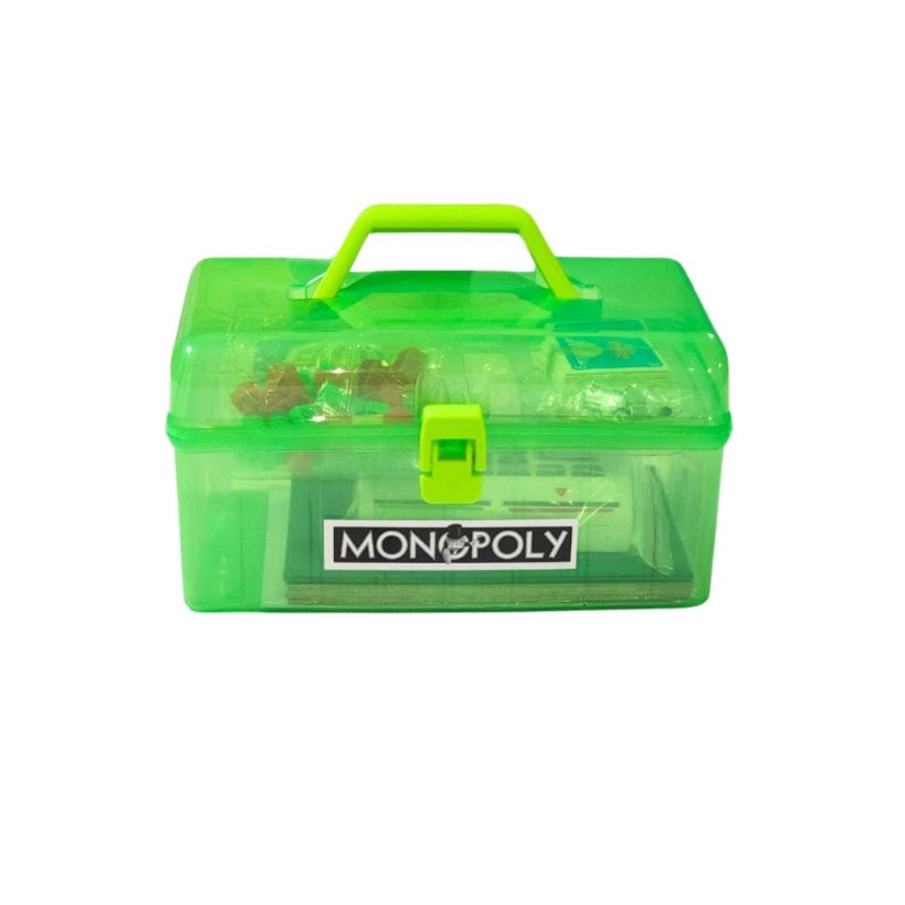 Monopoly Revolution Board With Credit Card Machine - Electronic Banking Toy - Madina Gift