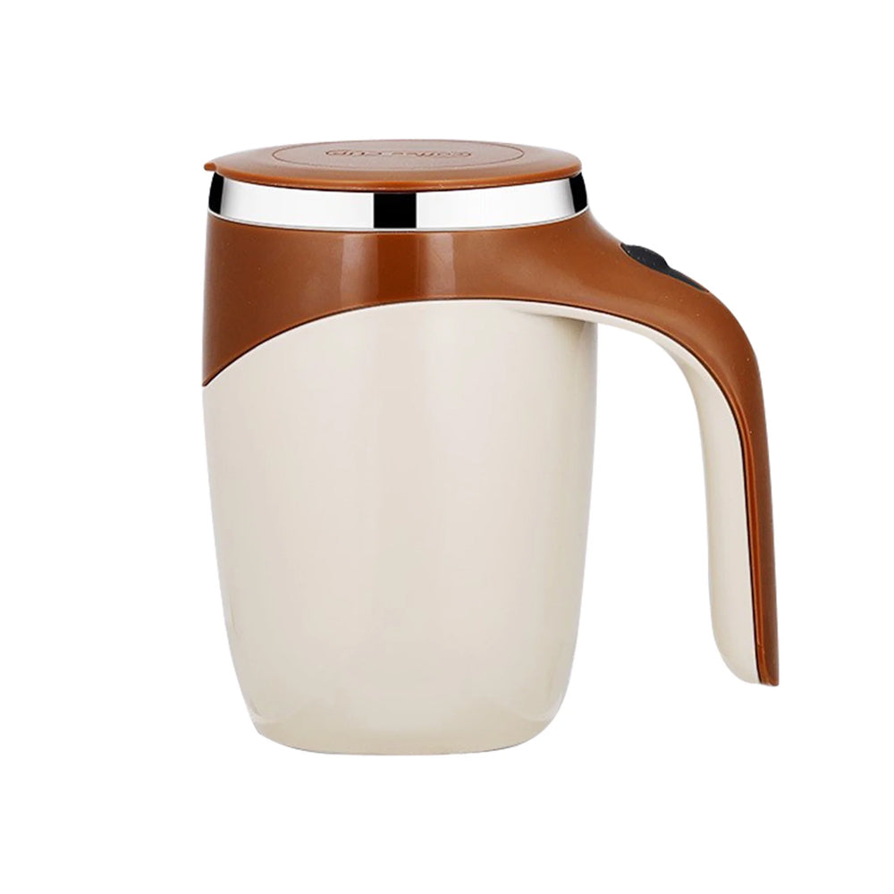 Multifunctional Automatic Magnetized Stirring Coffee Mug Madina Gift