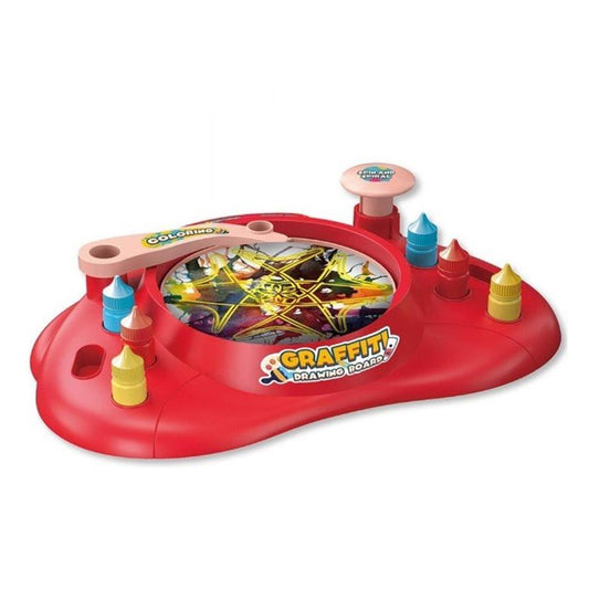 My First Drawing Board - Artist Graffiti Art Board