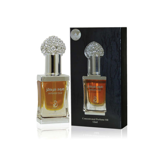 My Perfumes Intense Oud Attar – Madina Gift