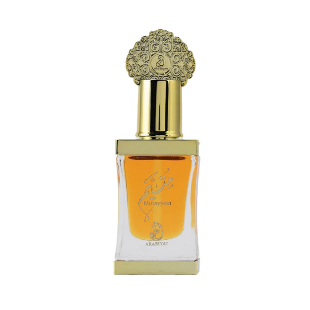 My Perfumes Mutayyem Attar 12 ml  Madina Gift
