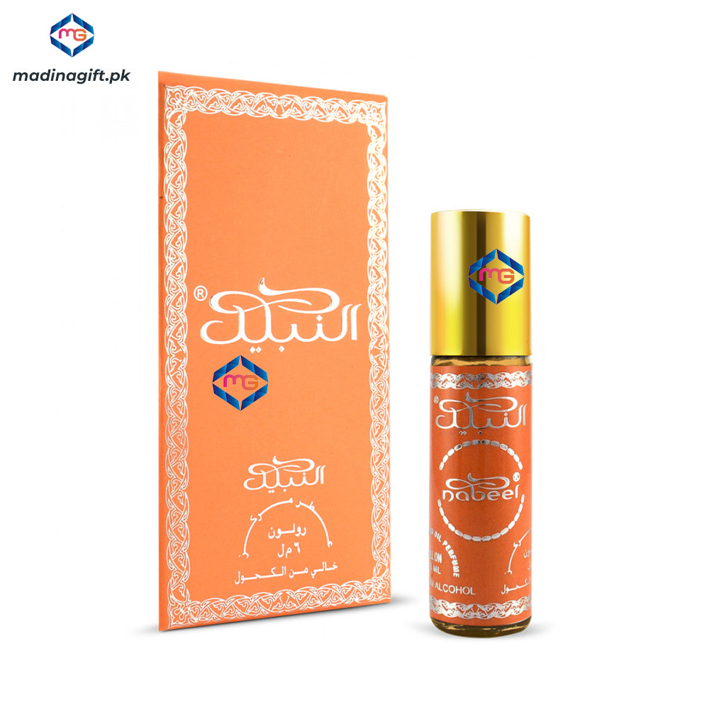 Nabeel Attar by Nabeel - 6 ML
