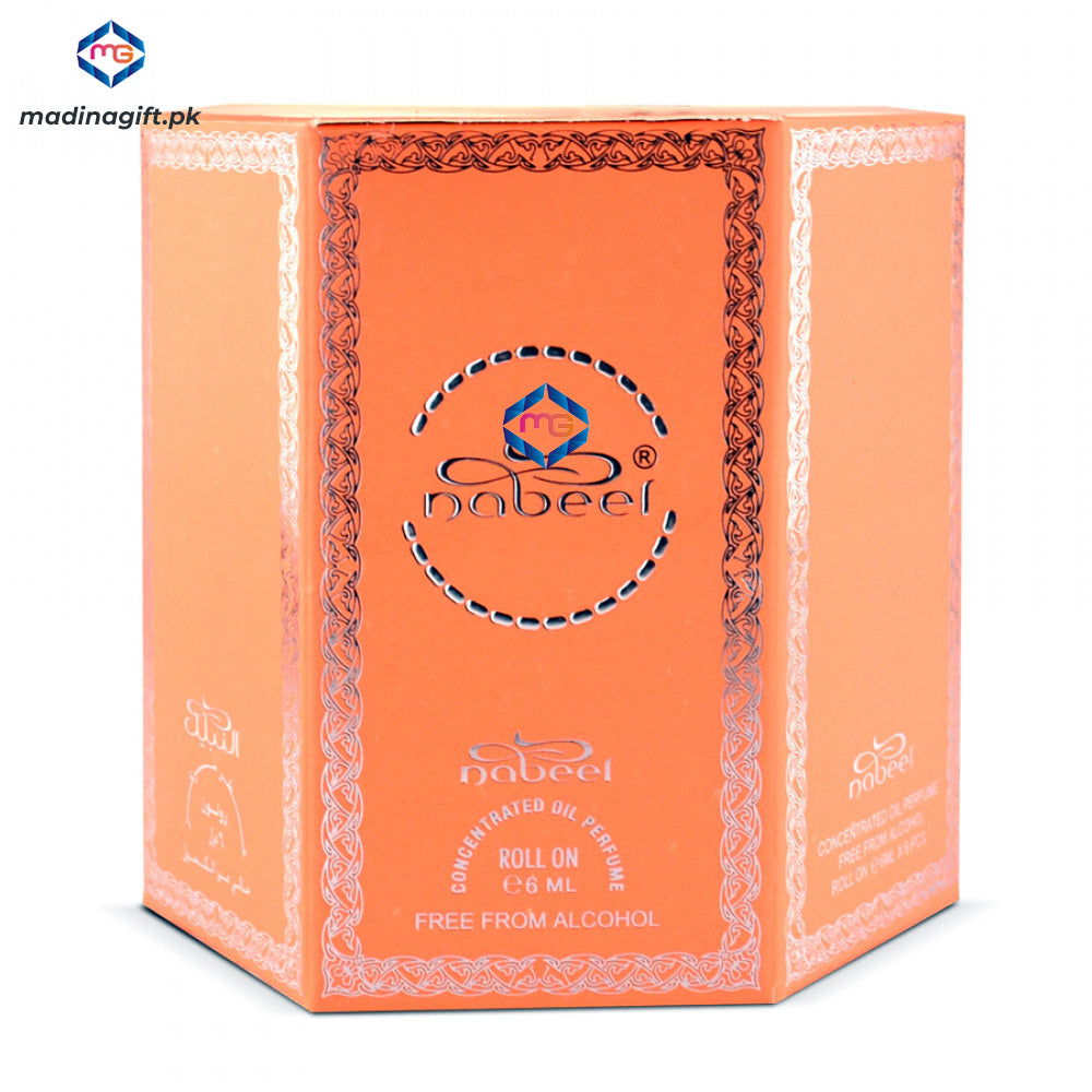 Nabeel Attar by Nabeel - 6 ML