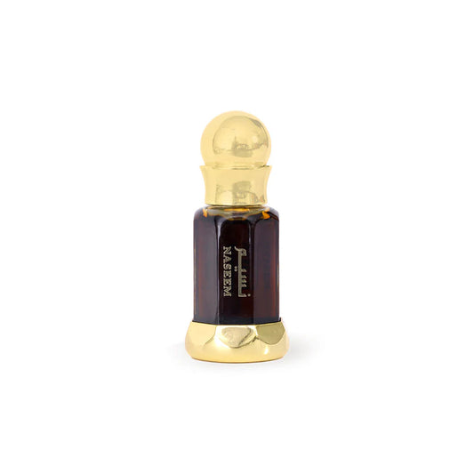 Zakiya Dahn Al Oud 100% Pure Oud by Naseem Perfume - Madina Gift