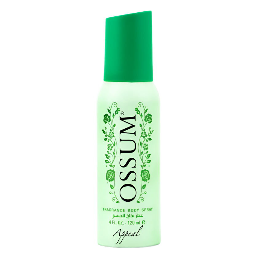 OSSUM Appeal By FOGG Gas Free Deodorant Body Spray For Women