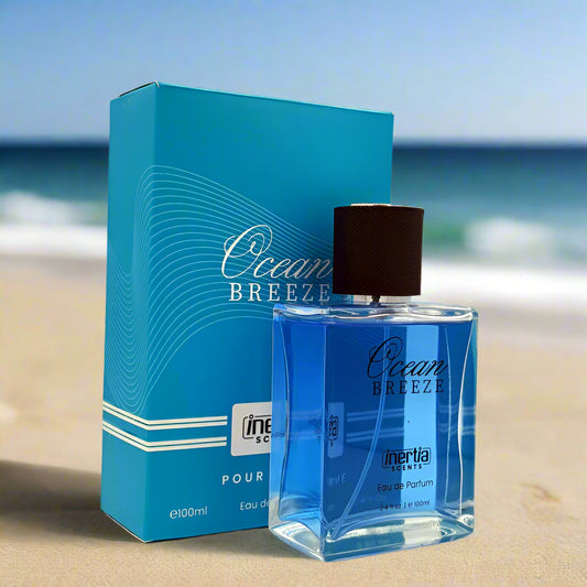 Ocean Breeze Perfume For Men By Inertia Scents Madina Gift