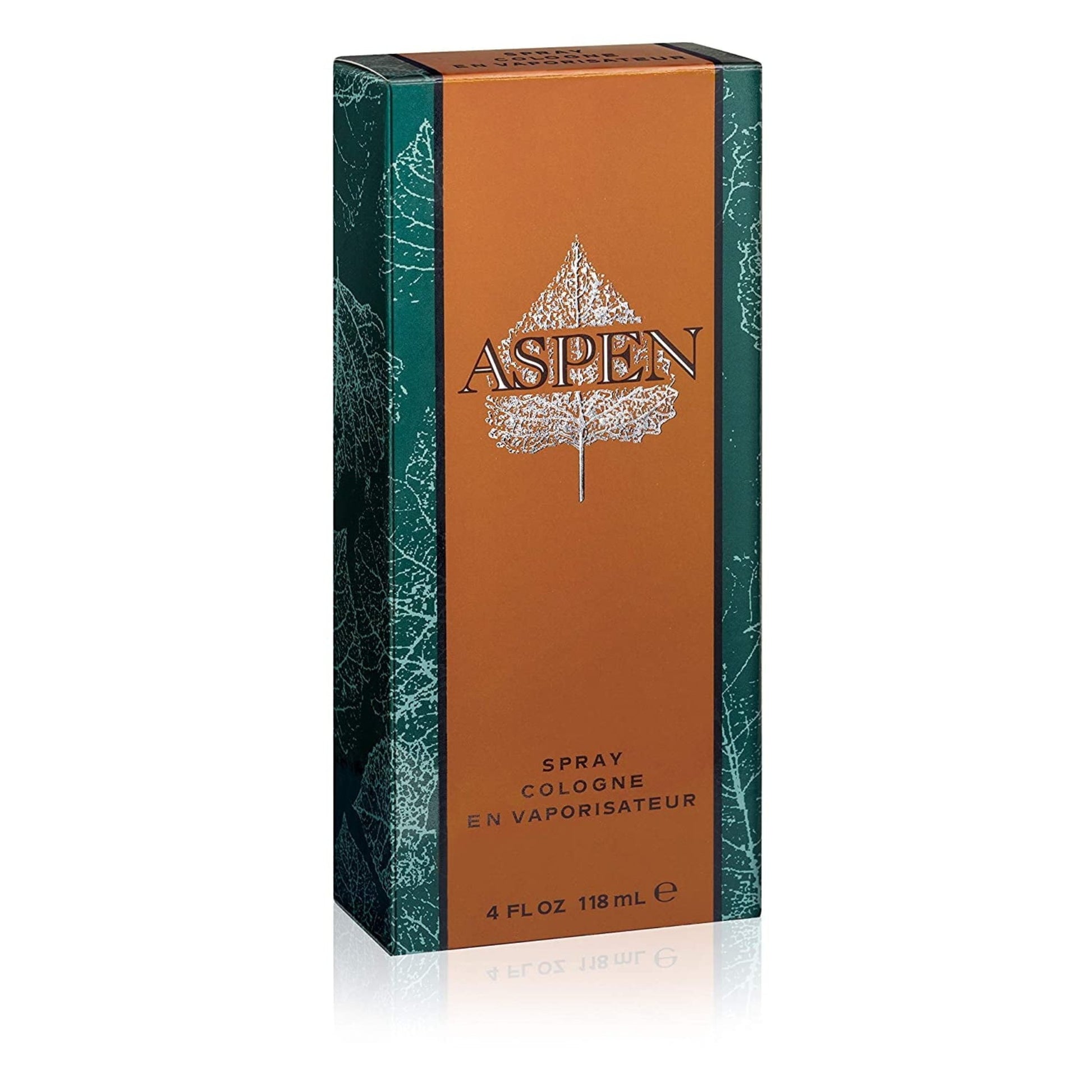 Original Coty Aspen Eau De Cologne For Men - Madina Gift