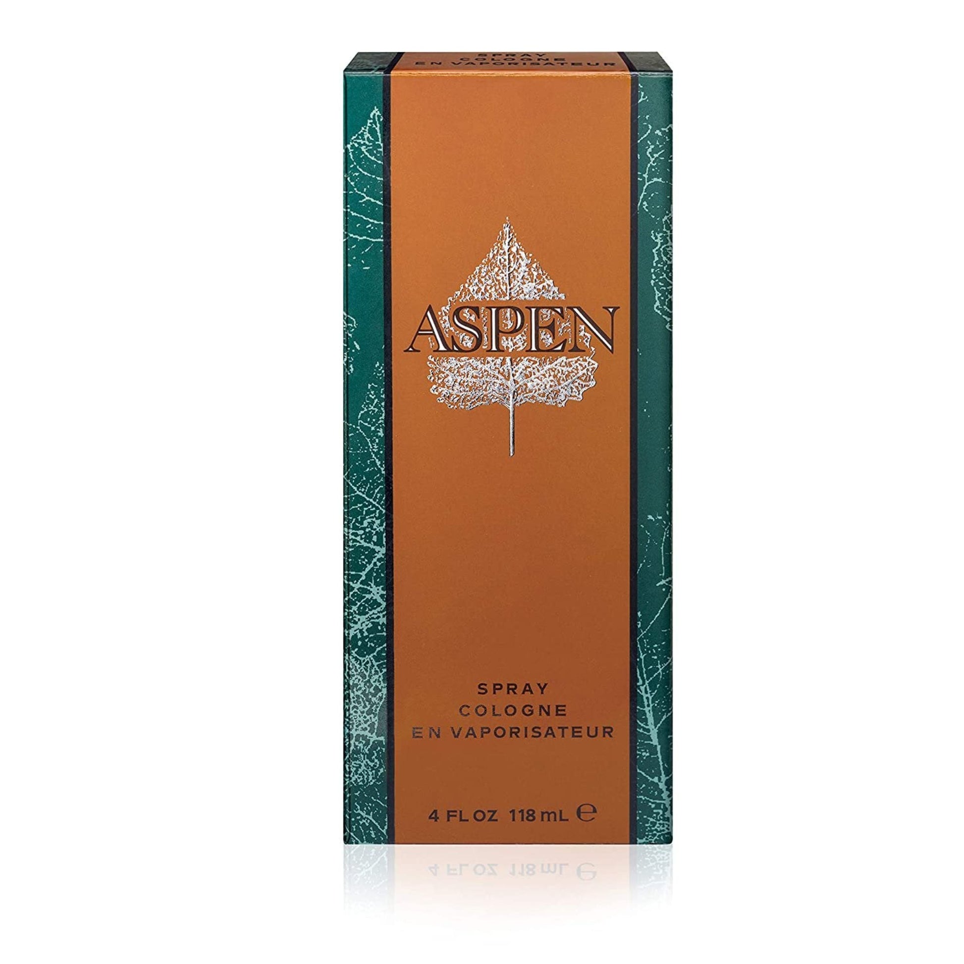 Original Coty Aspen Eau De Cologne For Men - Madina Gift