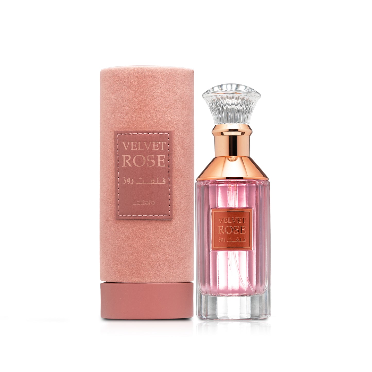 Original Lattafa Velvet Rose For Women 100 ml - Madina Gift