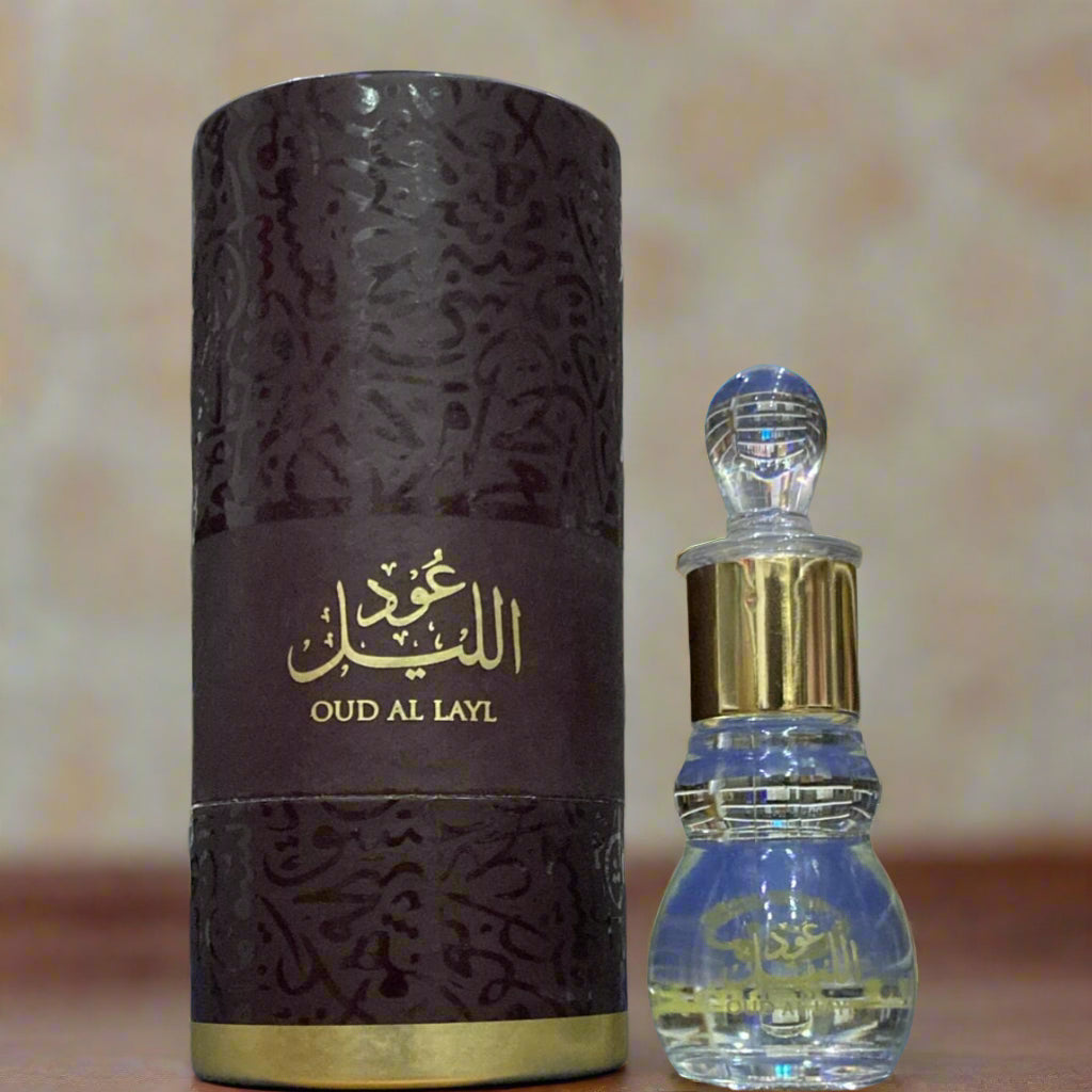 Oud Al Layl Concentrated Perfume Oil Attar By Al Momin Madina Gift
