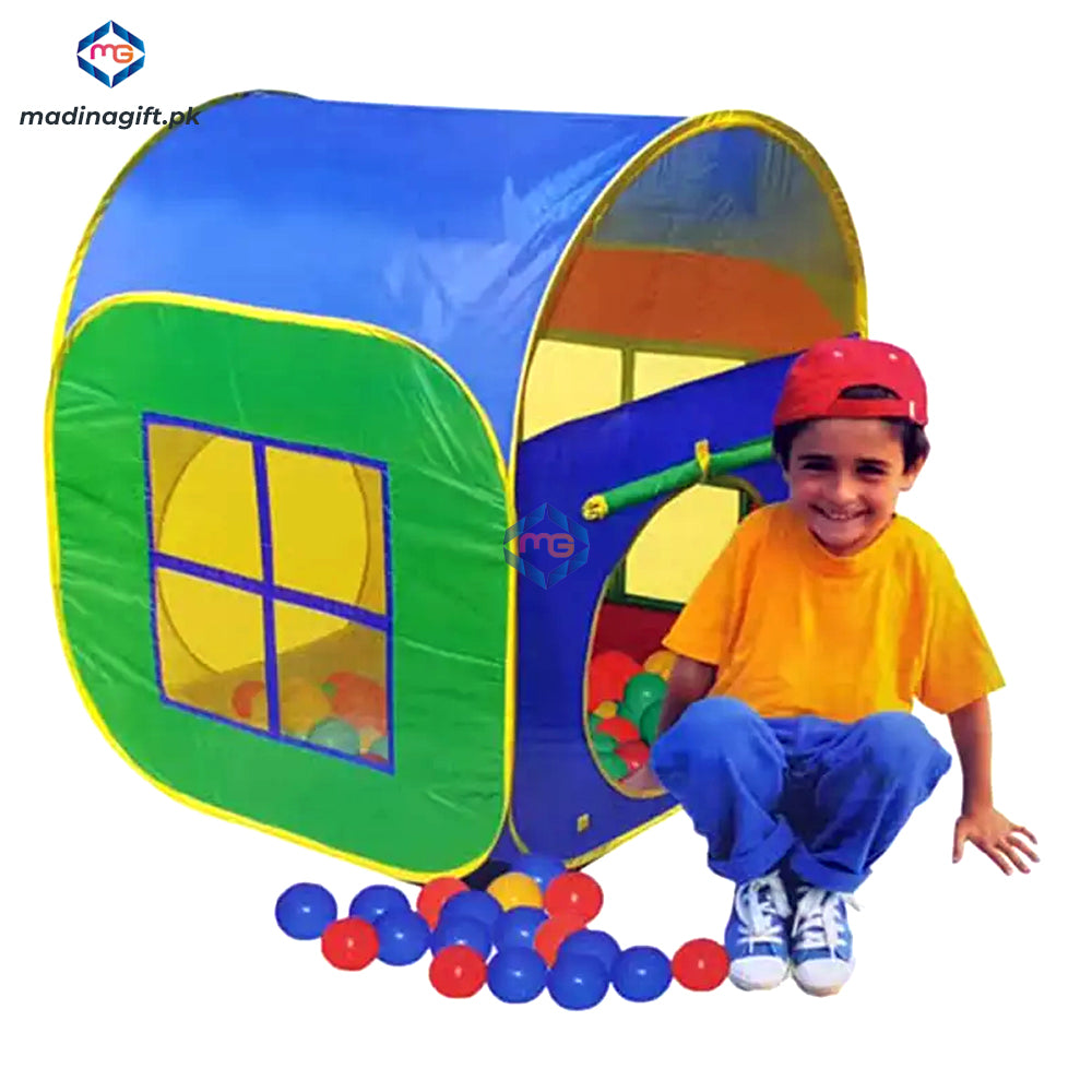 PH Play House Indoor Outdoor Tent For Kids BW29988 - Madina Gift