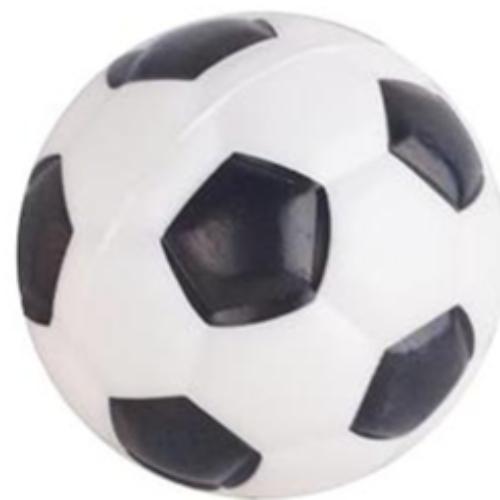 PU Soft Ball - 1 Pcs Madina Gift football