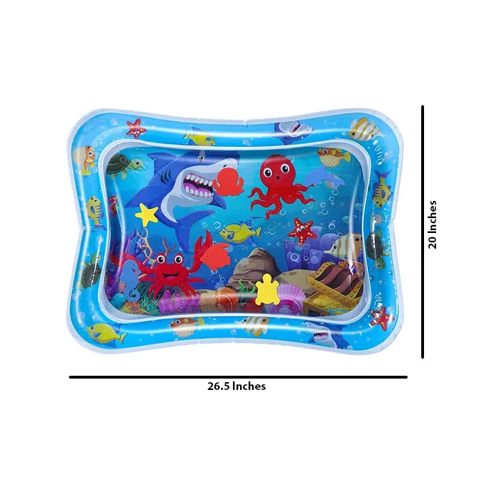 Baby Water Slapped Pad