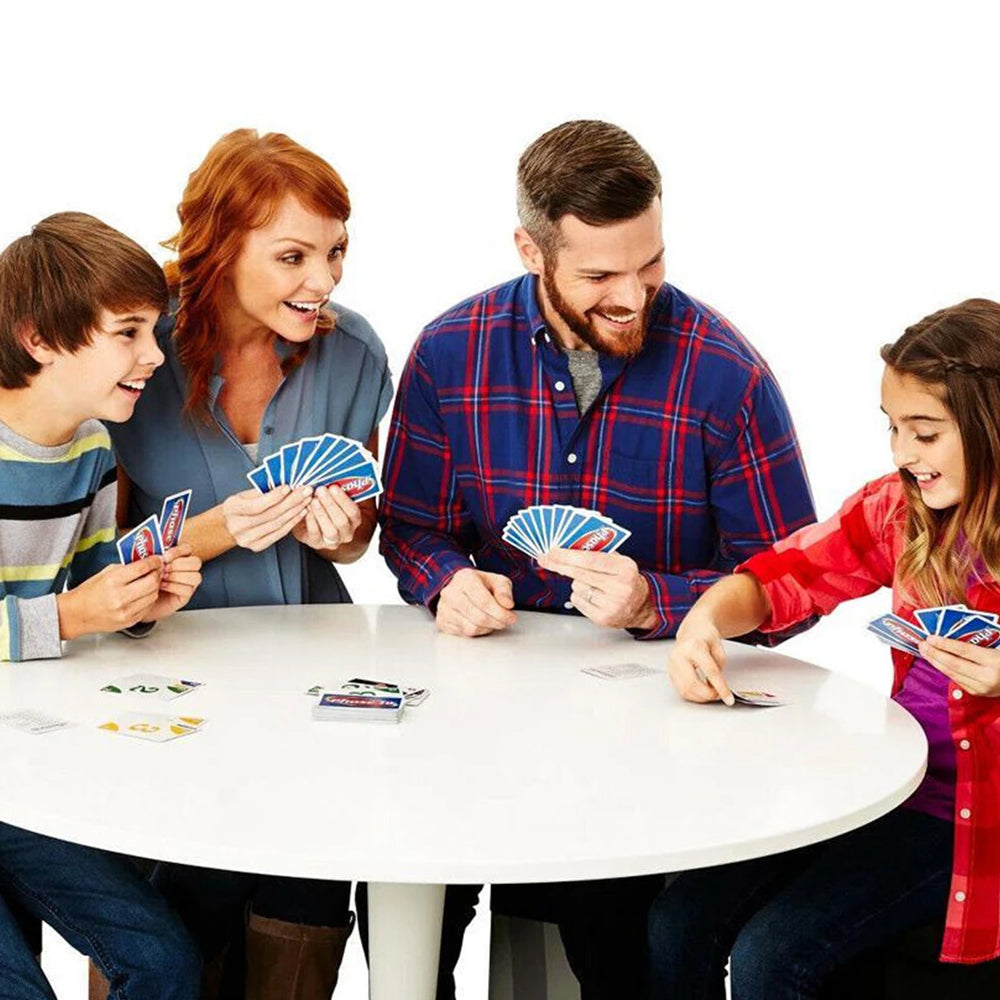 0129B Phase 10 Card Game From The Makers of UNO - Madina Gift