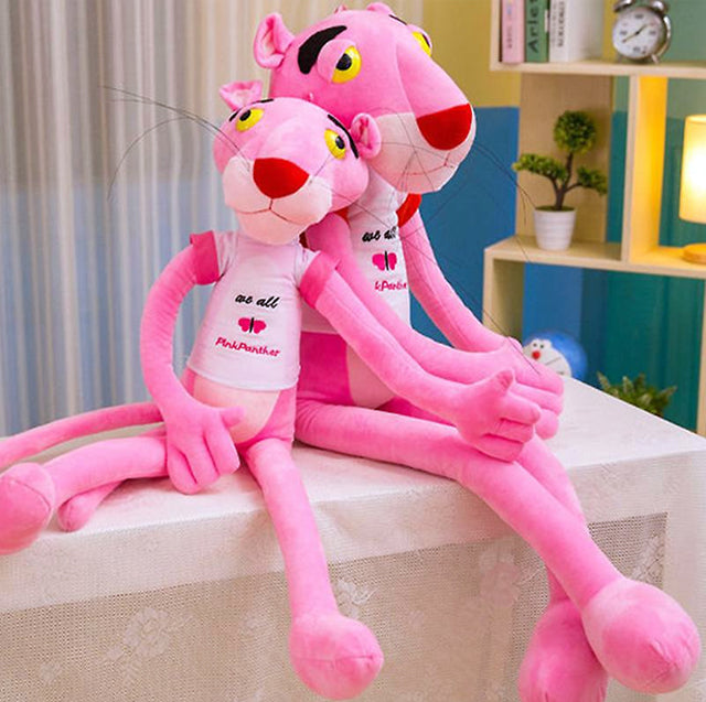 Cute Plush Pink Panther Madina Gift
