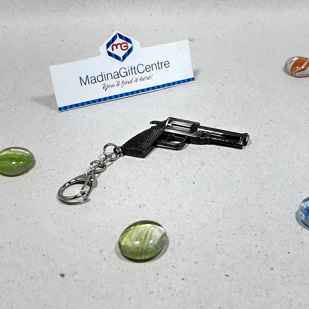 Mini Pistol Collectible Keychain Madina Gift PUBG