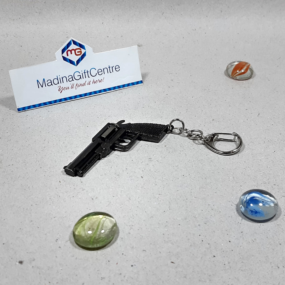 Mini Pistol Collectible Keychain Madina Gift PUBG