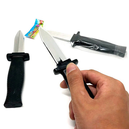 Magical Disappearing Knife Ultimate Prank Toy Madina Gift