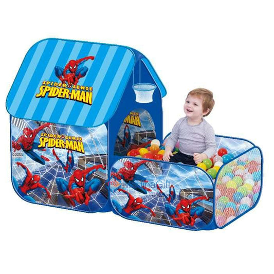 Pop Tent House Spider Man SG7010SS - Madina Gift