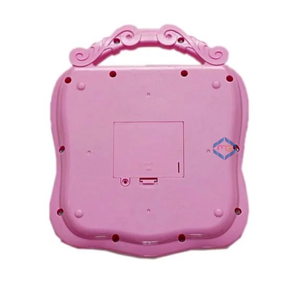 Angel Portable Children Learning Computer Toy - TK08-022 - Madina Gift