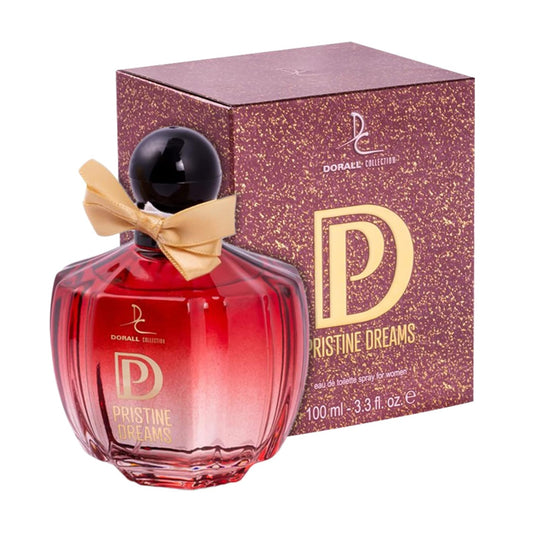 Dorall Collection Pristine Dreams 100 ML Perfume For Her Madina Gift