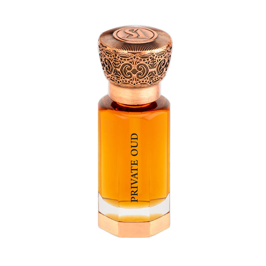 Private Oud by Swiss Arabian Concentrated Perfume Oil Attar Madina Gift