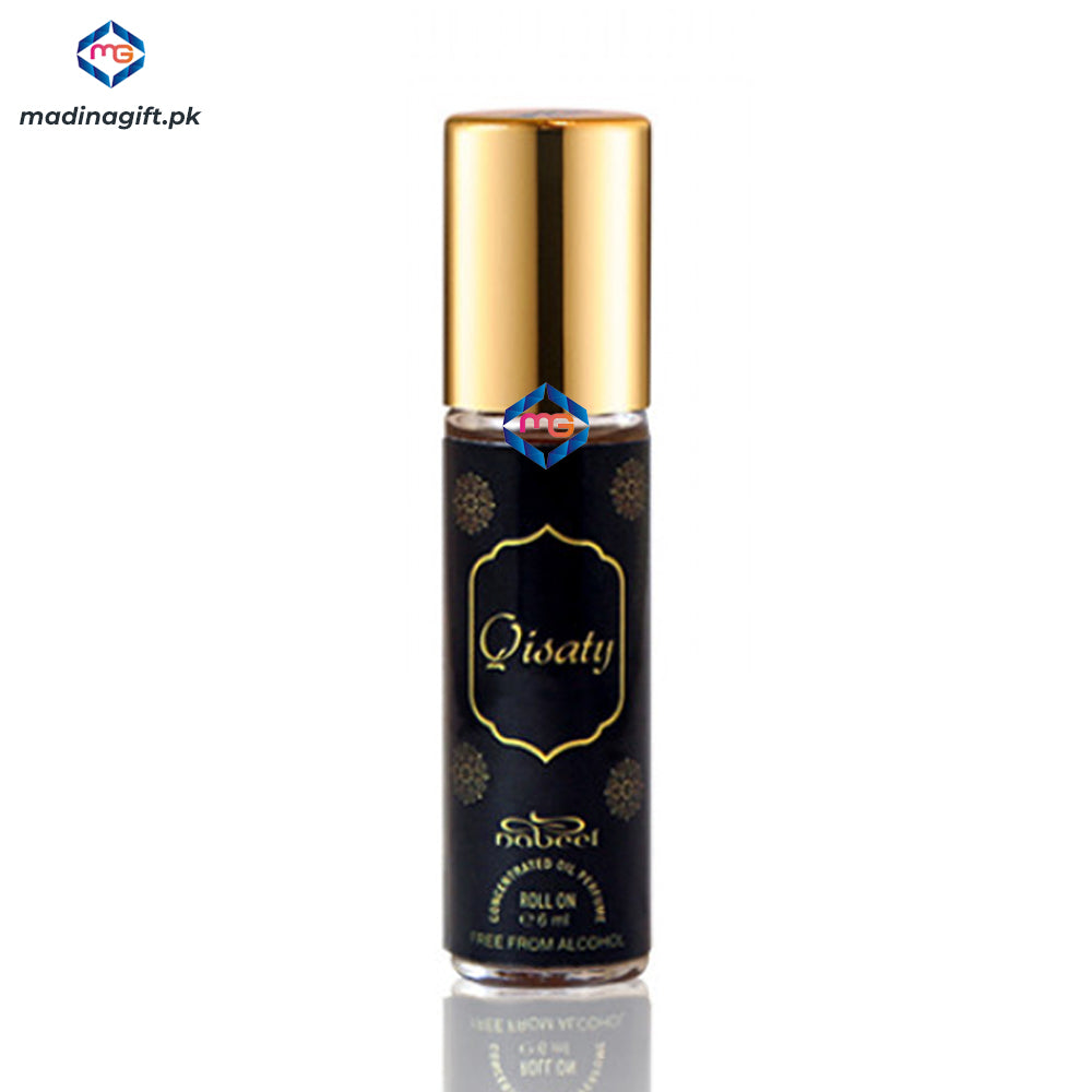 Qisaty Attar by Nabeel - 6 ML