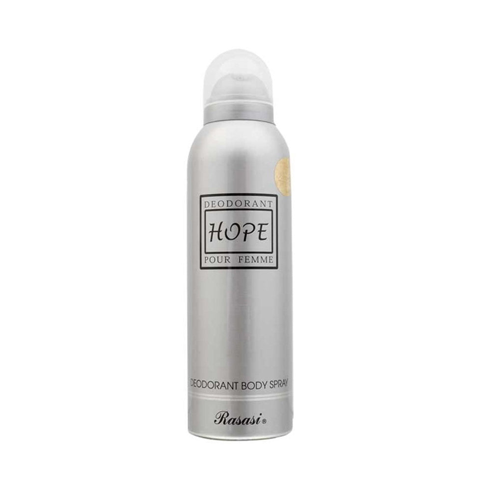 Rasasi Hope Body Spray Women - Madina Gift