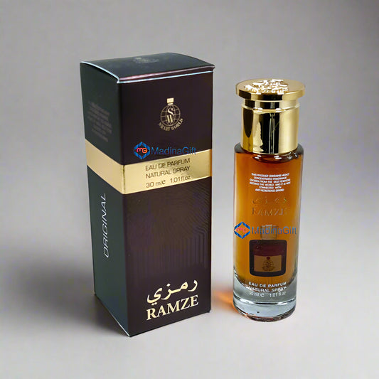 Ramze Unisex Perfume By Smart World 30 ml Madina Gift