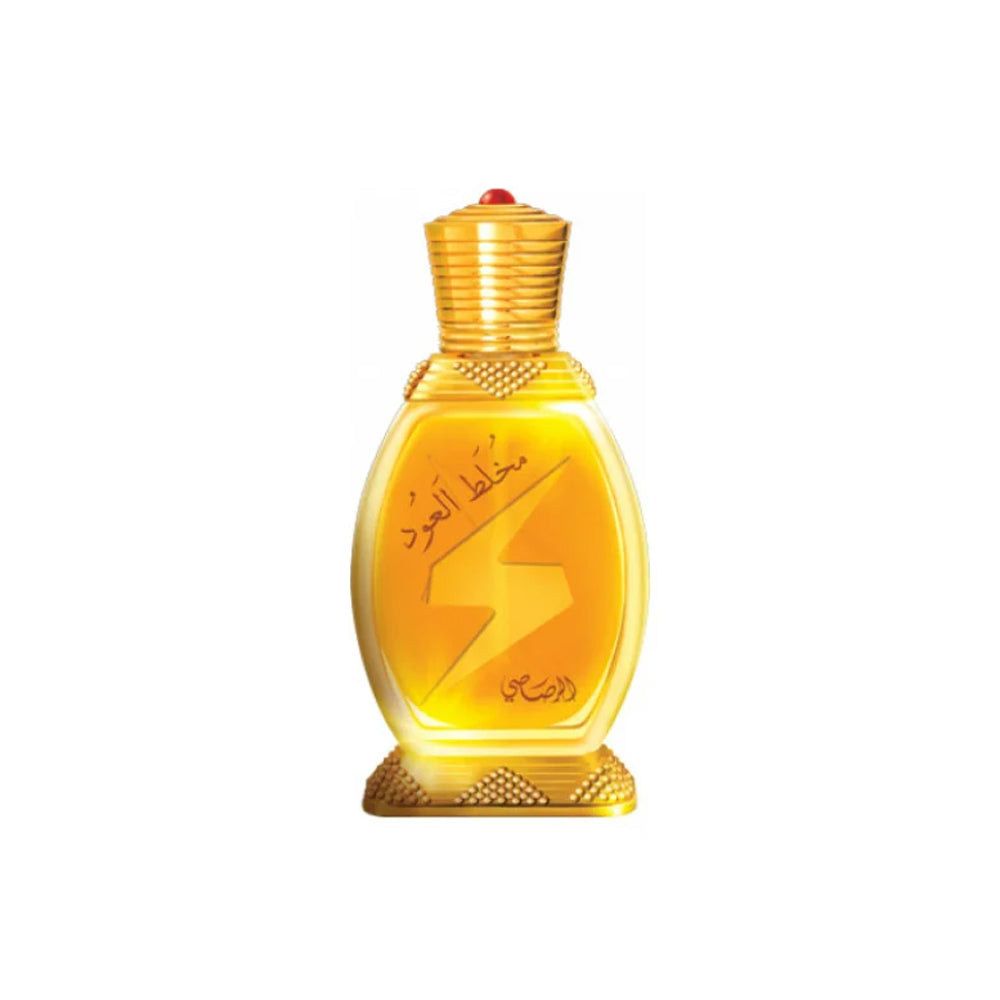 Mukhallat Al Oudh by Rasasi – 20 ML Madina Gift