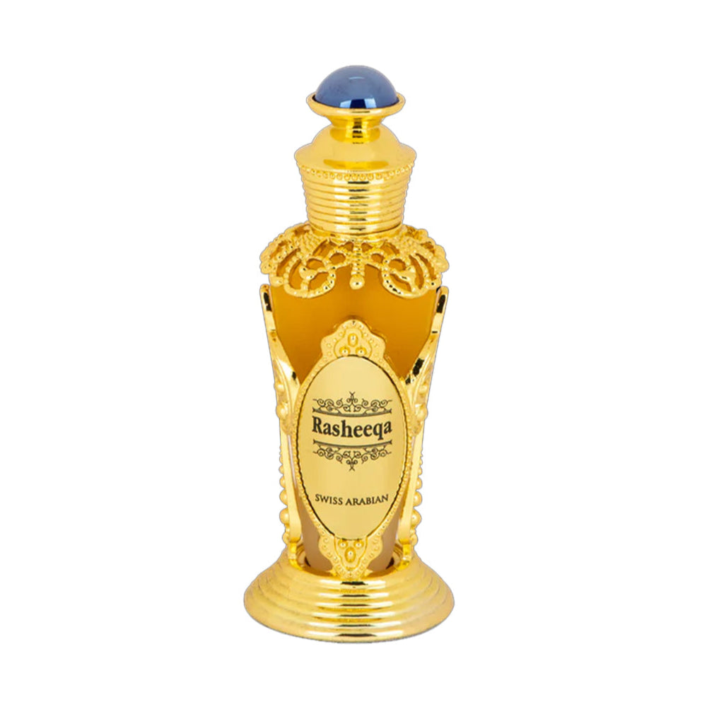 Rasheeqa 20 ML by Swiss Arabian Concentrated Perfume Oil Attar Madina Gift