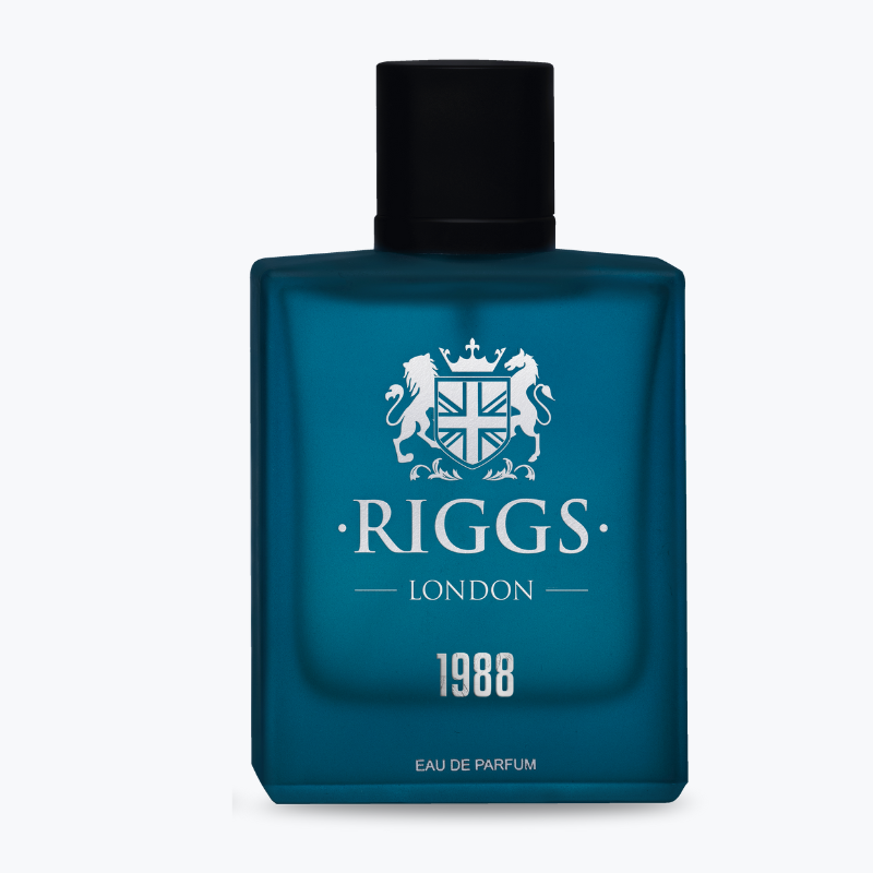 Riggs London 1988 - 100 ML - Madina Gift