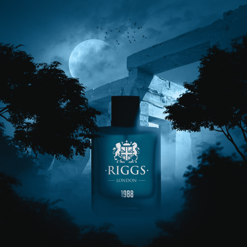 Riggs London 1988 - 100 ML - Madina Gift