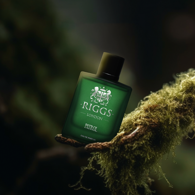Riggs London Patrol - 100 ML - Madina Gift