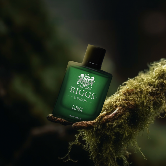 Riggs London Patrol - 100 ML - Madina Gift