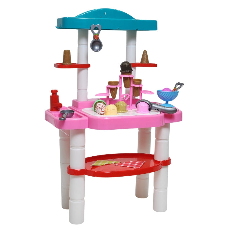 Toy Matic Dessert Making Play Set - 921-9 - Madina Gift