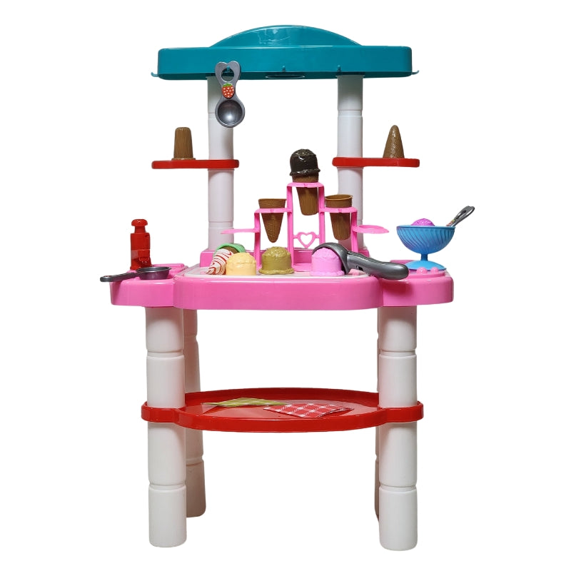 Toy Matic Dessert Making Play Set - 921-9 - Madina Gift