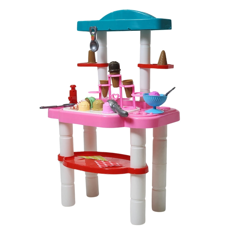 Toy Matic Dessert Making Play Set - 921-9 - Madina Gift.