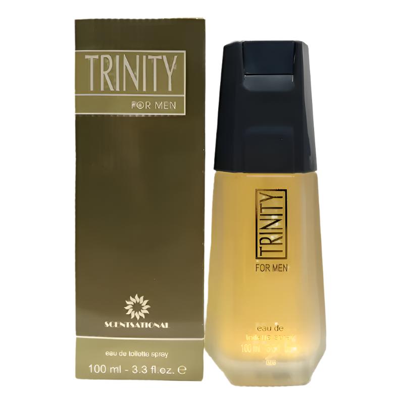 Trinity For Men ETD - 100 ML Madina Gift