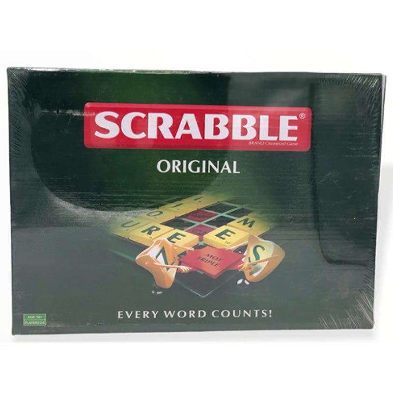 Scrabble Board Game - 1444 - Madina Gift
