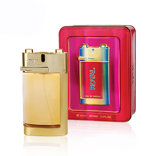 Royal Pink By Sellion - Madina Gift