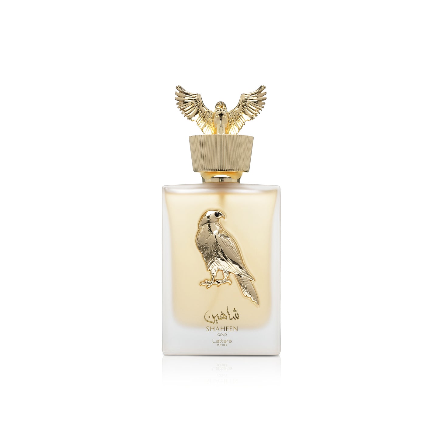 Shaheen Gold 100 ml by Lattafa Pride Madina Gift