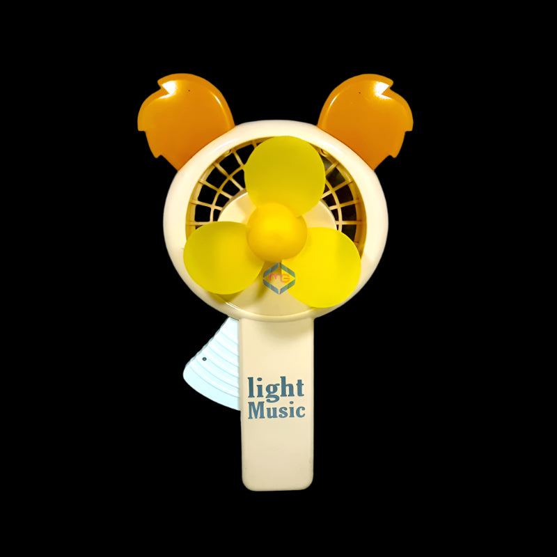 Sheng Yang Hand Pressure Funny Fan 8704A Madina Gift