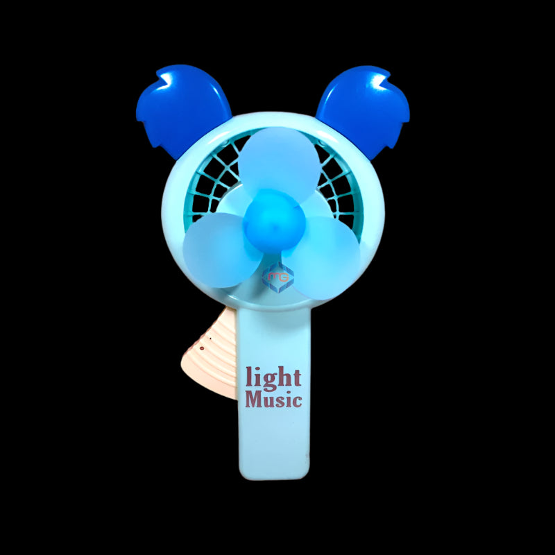 Sheng Yang Hand Pressure Funny Fan 8704A Madina Gift