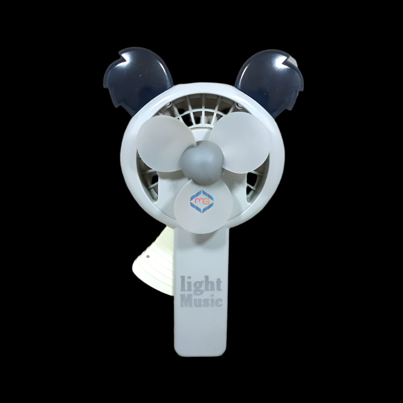 Sheng Yang Hand Pressure Funny Fan 8704A Madina Gift