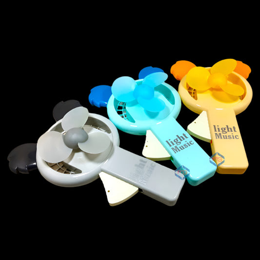 Sheng Yang Hand Pressure Funny Fan 8704A Madina Gift