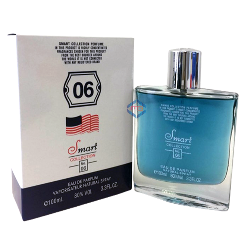 Smart Collection Perfume 06 - POLO Sport - Madina Gift