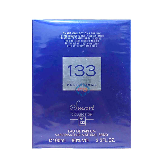 Buy Smart Collection 133 Bvlgari BLV For Him - Madina Gift