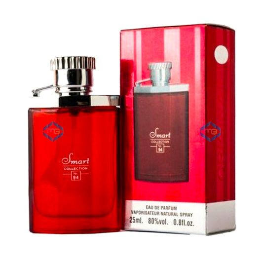 Dunhill Desire Red Smart Collection Perfume 94 - Madina Gift