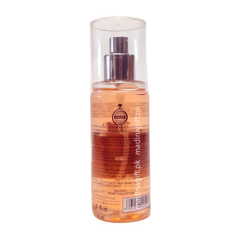 Smart Collection 94 - Dunhill Desire Red Fragrance Mist Body Spray Original Smart Collection # 94 for Men Long-Lasting Fragrance 100% Brand New 100% Original Quality Net Volume: 100